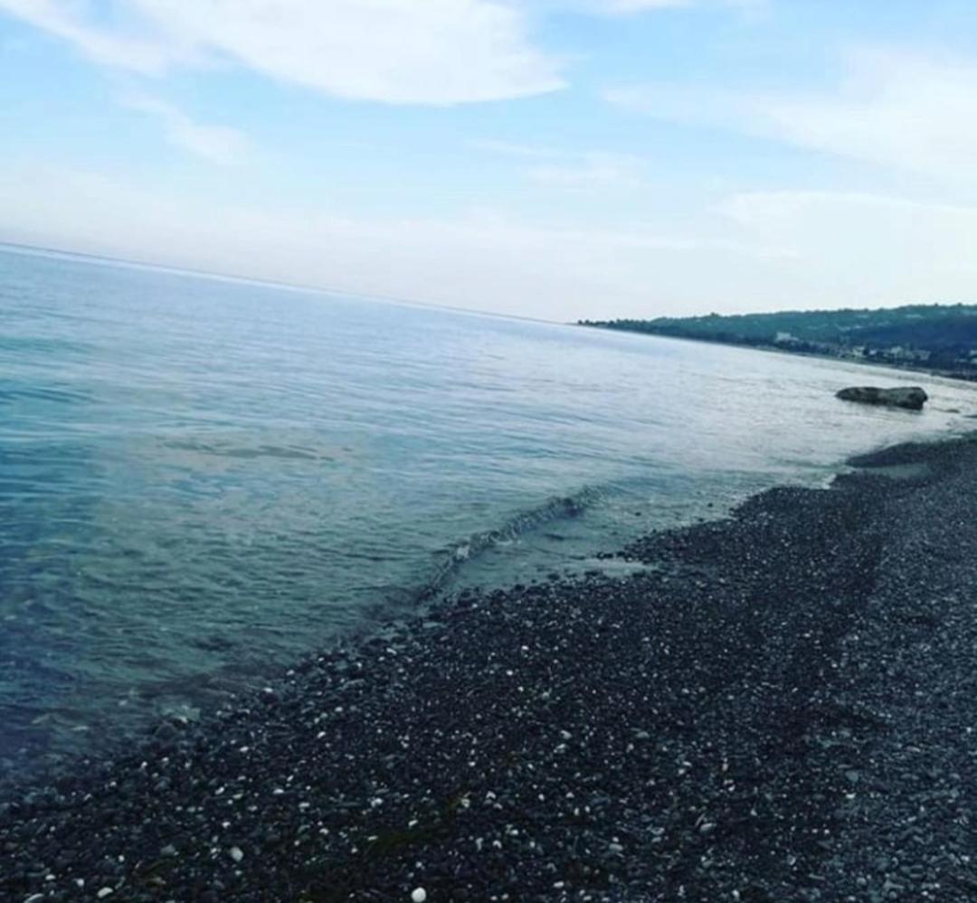 מונטג'ורדאנו La Casa Al Mare Corallo Verde מראה חיצוני תמונה