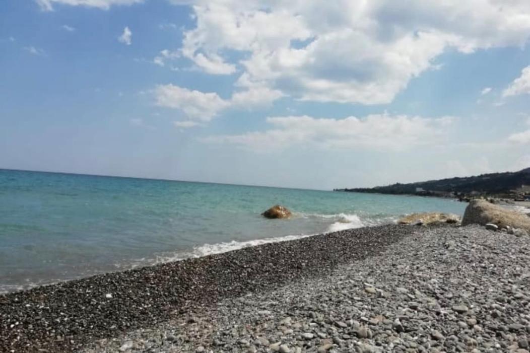 מונטג'ורדאנו La Casa Al Mare Corallo Verde מראה חיצוני תמונה